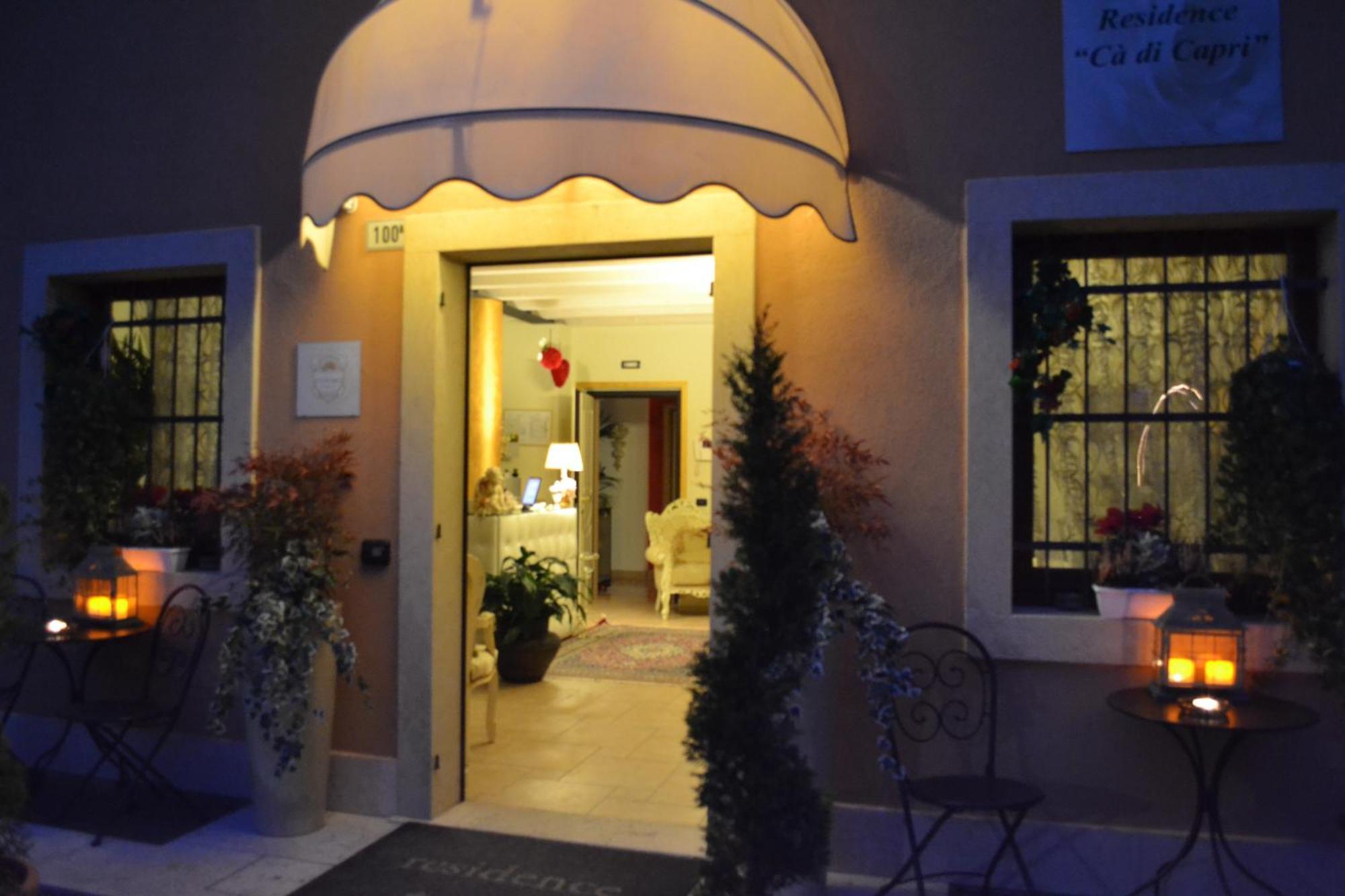 Residence Ca Di Capri Bussolengo Eksteriør bilde