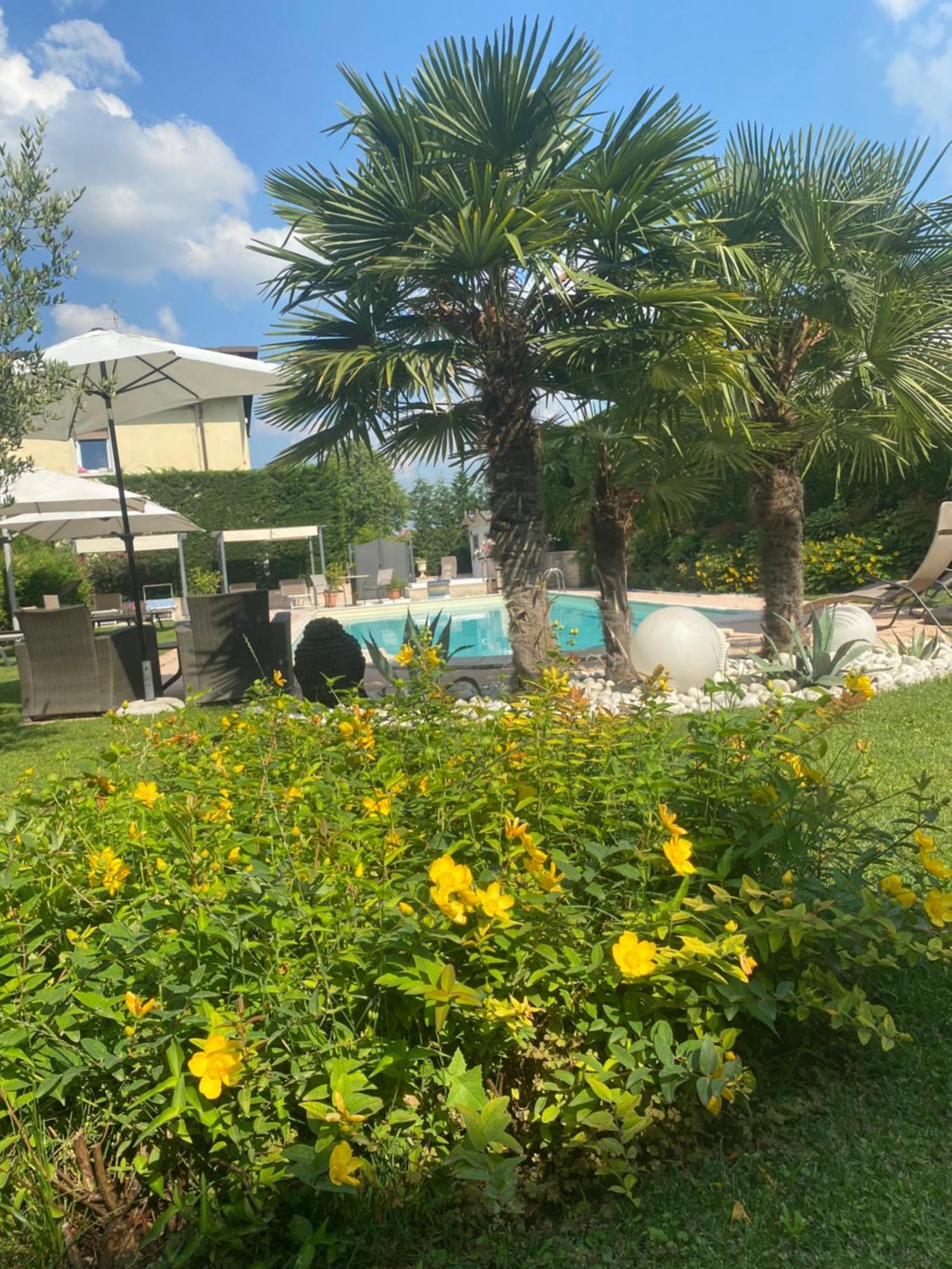 Residence Ca Di Capri Bussolengo Eksteriør bilde