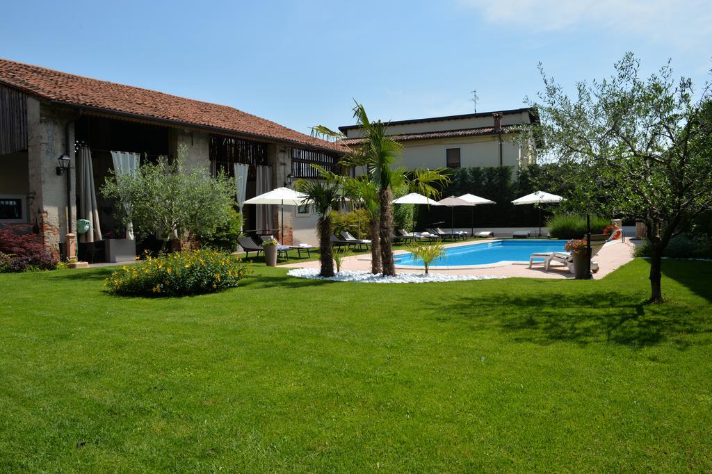 Residence Ca Di Capri Bussolengo Eksteriør bilde
