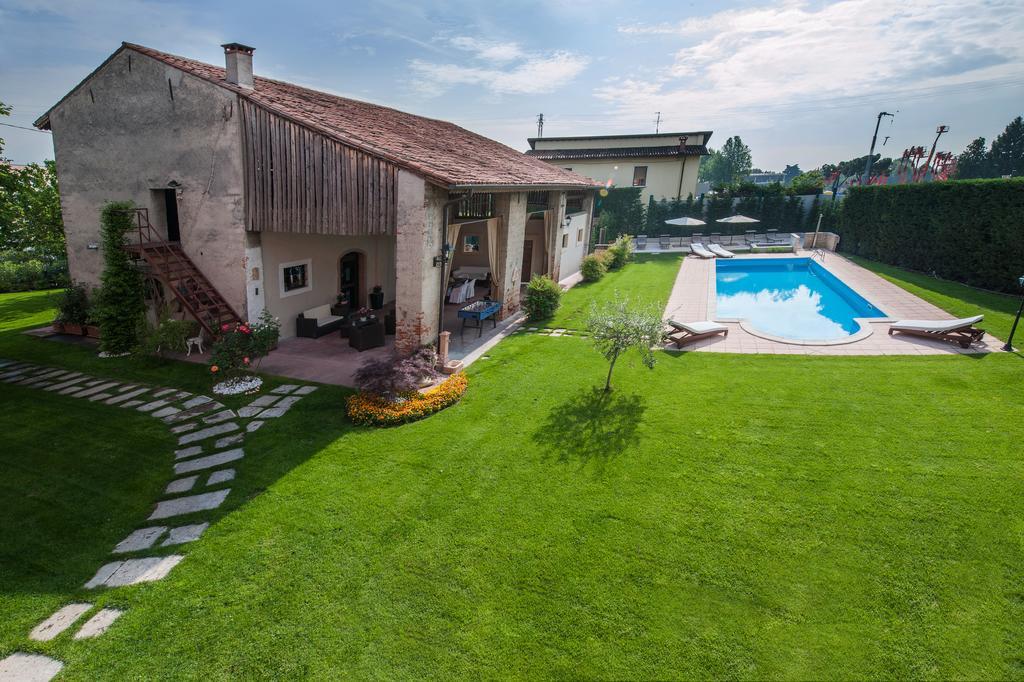 Residence Ca Di Capri Bussolengo Eksteriør bilde