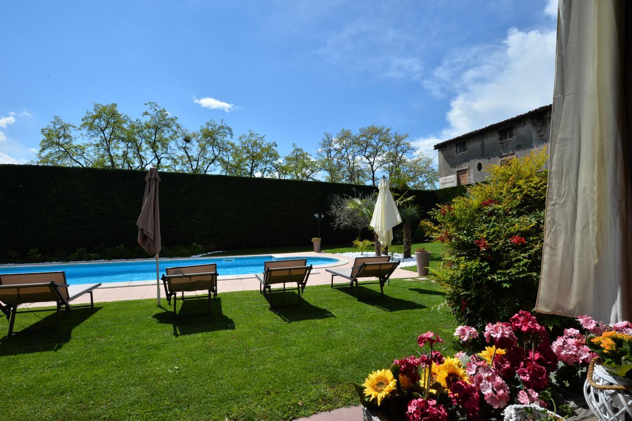 Residence Ca Di Capri Bussolengo Eksteriør bilde