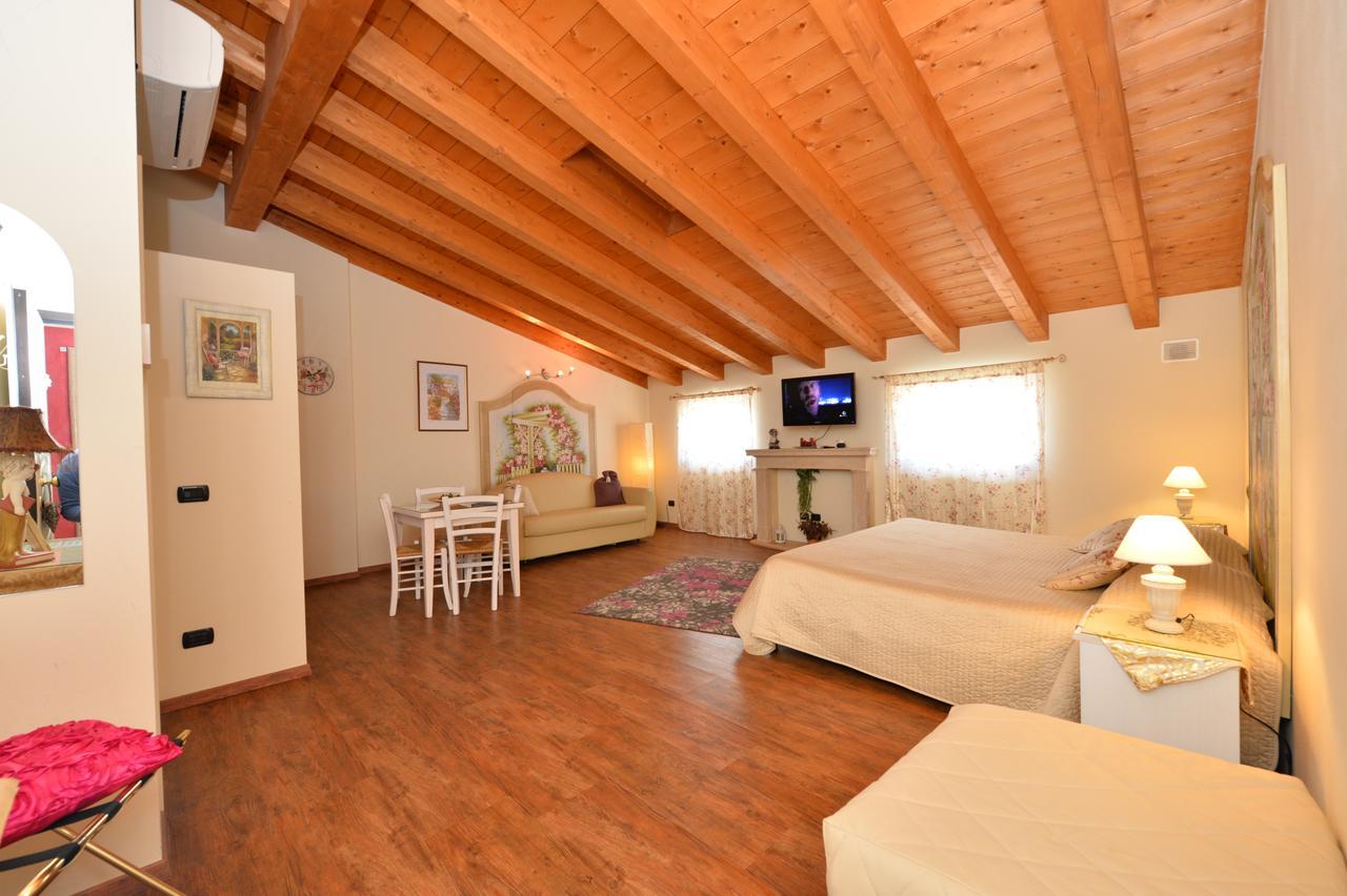 Residence Ca Di Capri Bussolengo Eksteriør bilde
