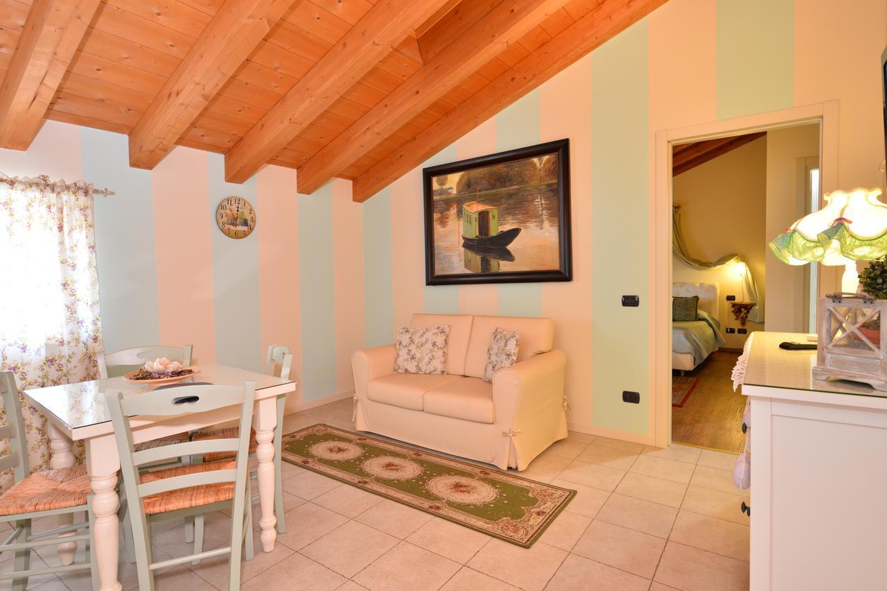Residence Ca Di Capri Bussolengo Eksteriør bilde