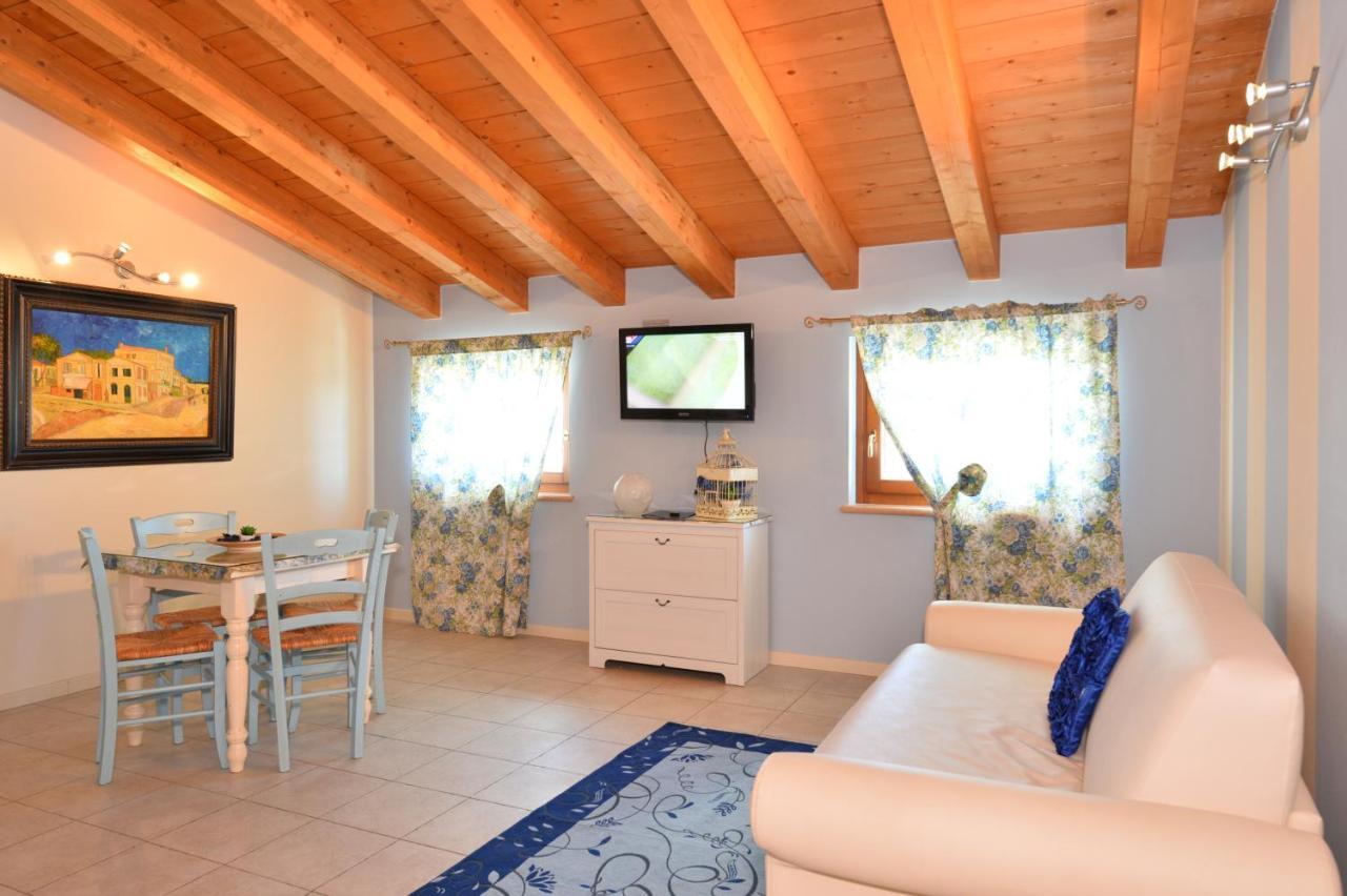 Residence Ca Di Capri Bussolengo Eksteriør bilde