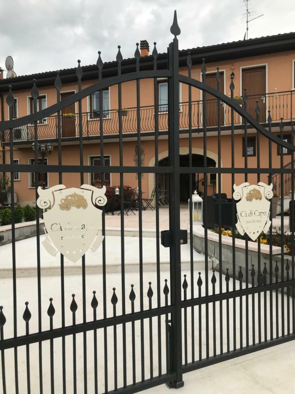 Residence Ca Di Capri Bussolengo Eksteriør bilde
