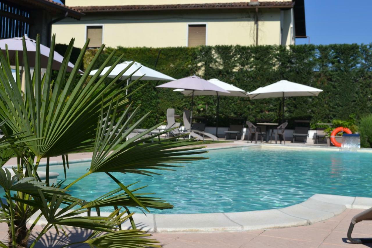 Residence Ca Di Capri Bussolengo Eksteriør bilde