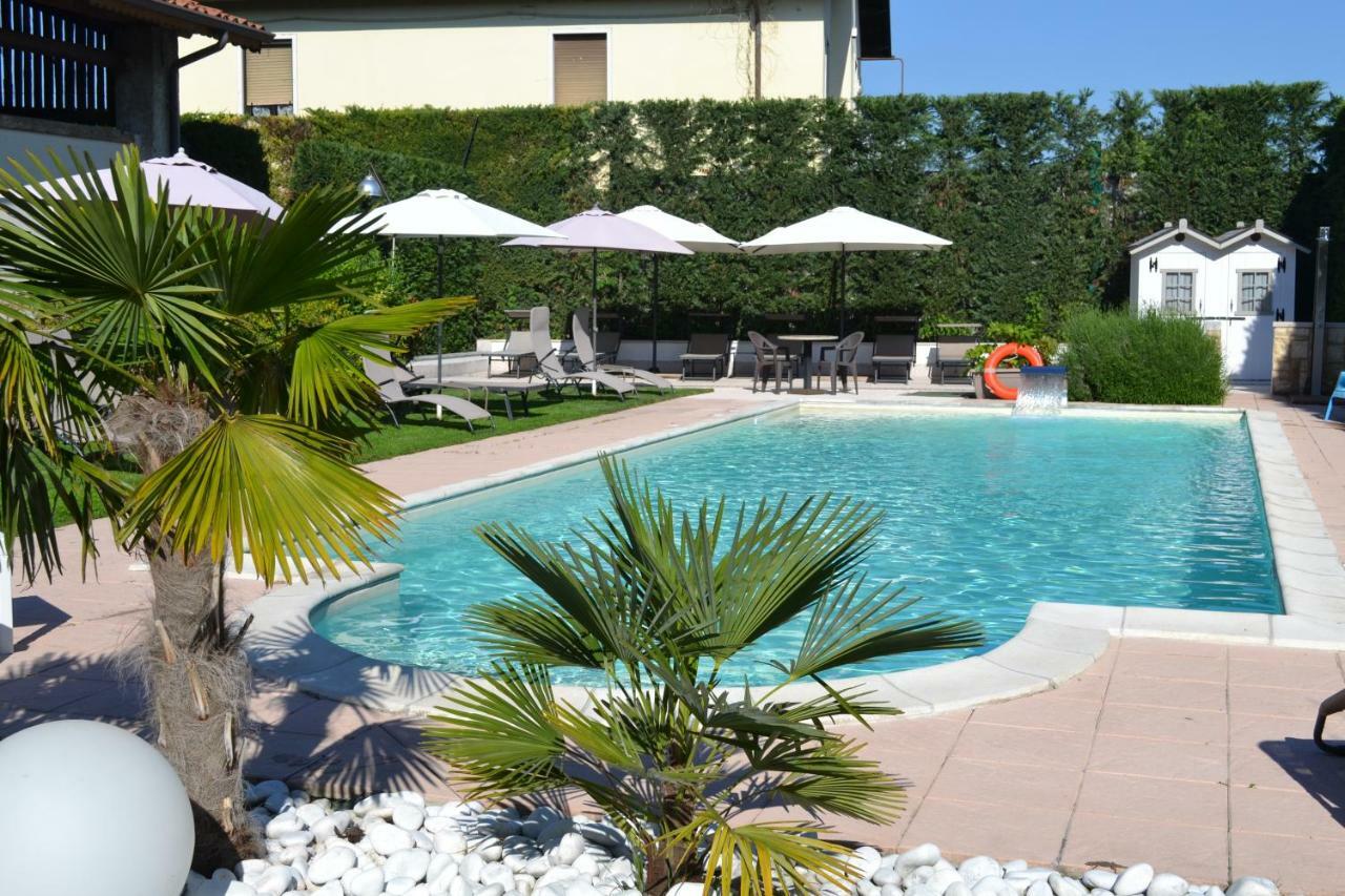 Residence Ca Di Capri Bussolengo Eksteriør bilde