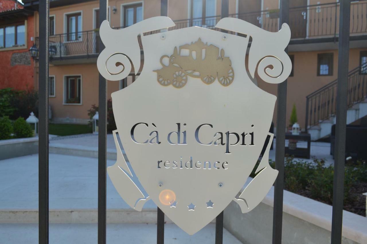 Residence Ca Di Capri Bussolengo Eksteriør bilde